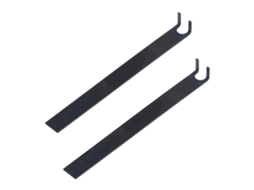 2pcs Chave de Tensão com Dois Pinos | S/MARCA