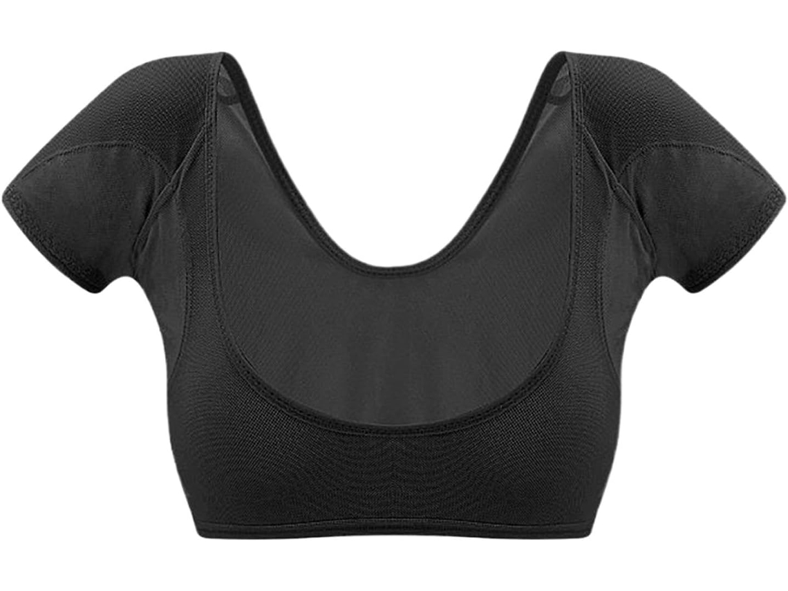 Colete Absorvente De Suor Para As Axilas