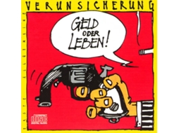 CD Erste Allgemeine Verunsicherung - Geld Gold Gras (1CDs)