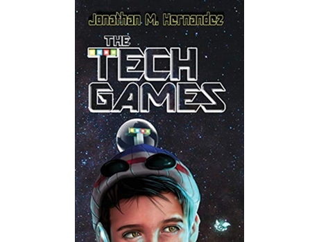Livro The Tech Games de Jonathan M Hernandez (Inglês)