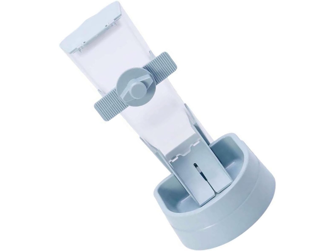 Alimentador Automático Suspenso para Pássaros, Feito de Plástico, para Papagaios e Cotovias, com Design Automático para CHABERLU