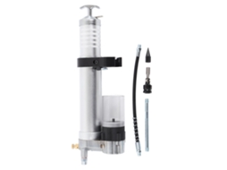 Adaptador De Acessório Para Pirotecnia De Graxa Vante (conversão De Furadeira E Operação Sem Fio)