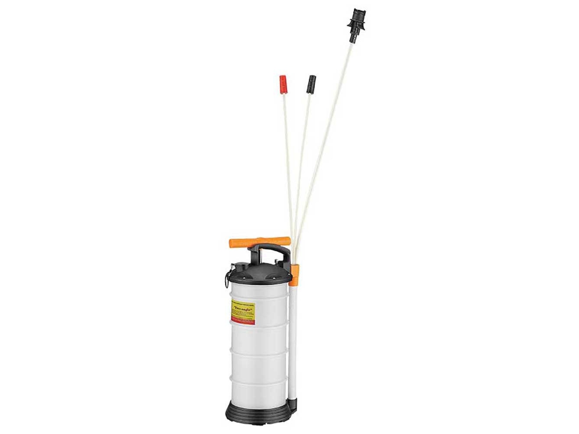 Óleo Extractor 4L Brancolalizas