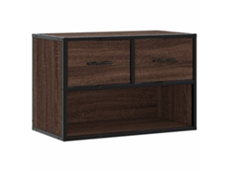 Móvel para Tv Carvalho Castanho MAISON EXCLUSIVE 60x31x39,5 cm