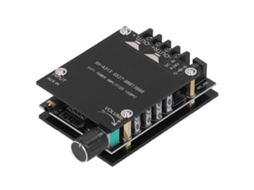 Placa de amplificador de potência com dois chips Bluetooth digital de alta potência XH A313 HKJ