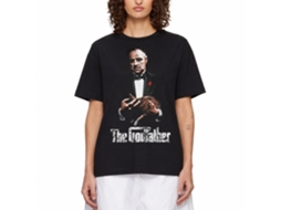 Rockinstone Godfather New G Black Adult T-shirt Size:s