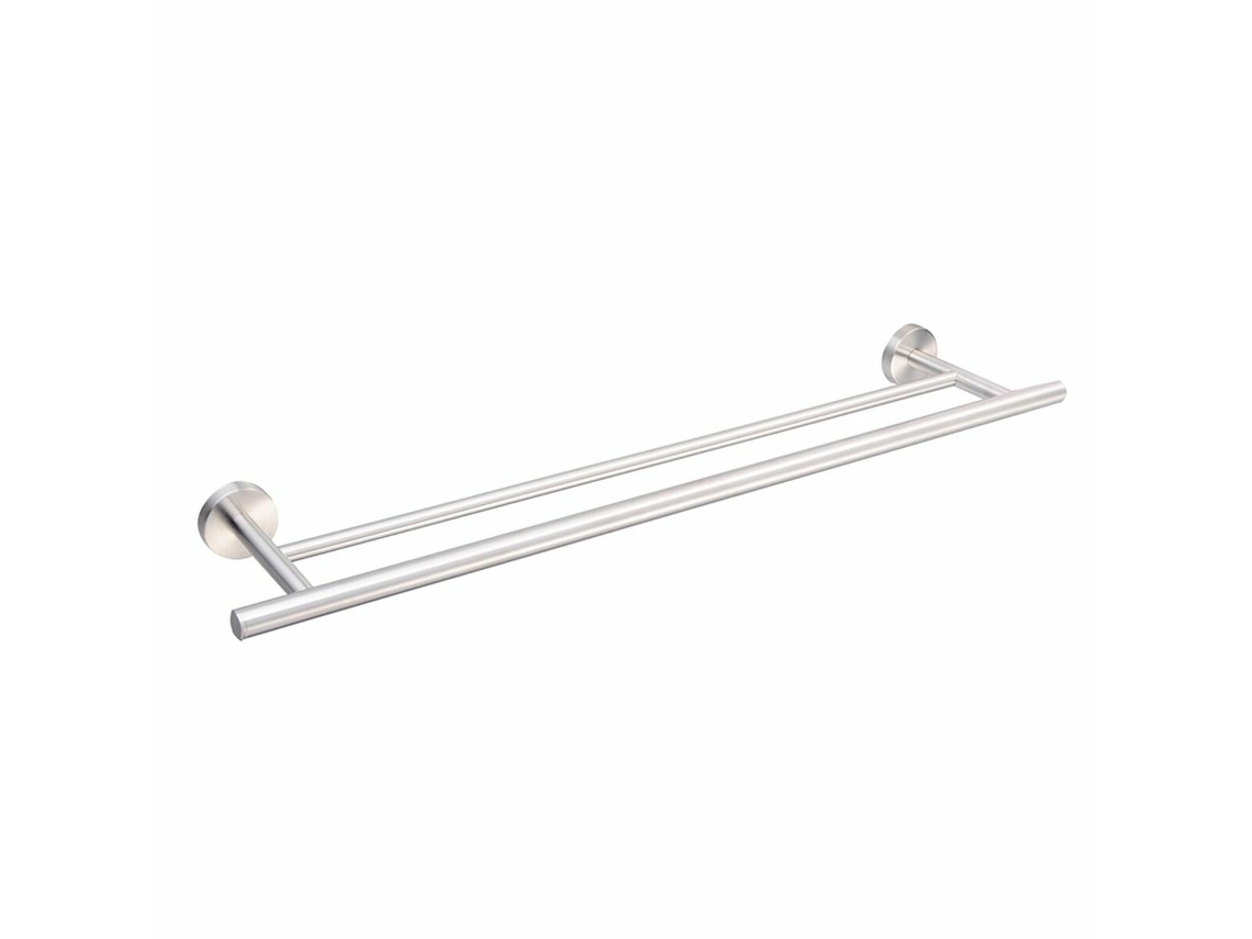 Toalheiros DKD HOME DECOR (Aço Inoxidável - 13.50 x 70 x 5.30 cm)