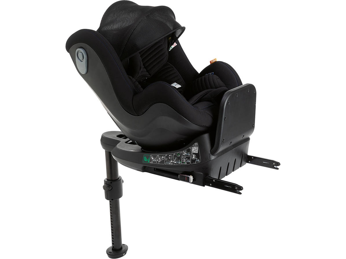 Cadeira Auto CHICCO Seat2Fit i-Size Air Black Air (60 x 44 x 63cm)