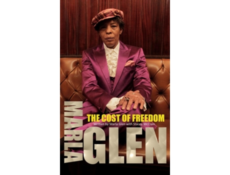 Livro The Cost of Freedom de Marla Glen (Inglês)