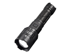 Luz Led para Capacete Display Digital de Bateria Yt 028 Preto HALINUIA