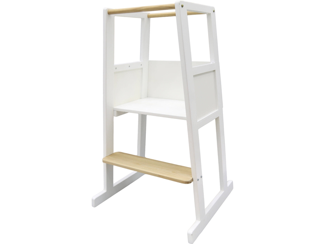 Torre De Aprendizagem Com Degrau Happy Bear