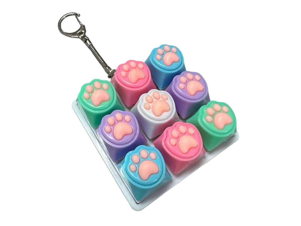 Lurelia Switch De Teclado 6x6cm