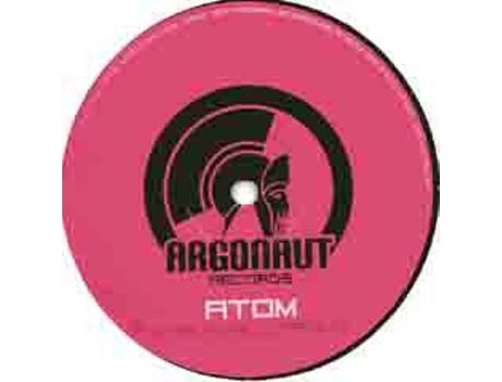 Vinil Hysteric Strong Argonaut Records