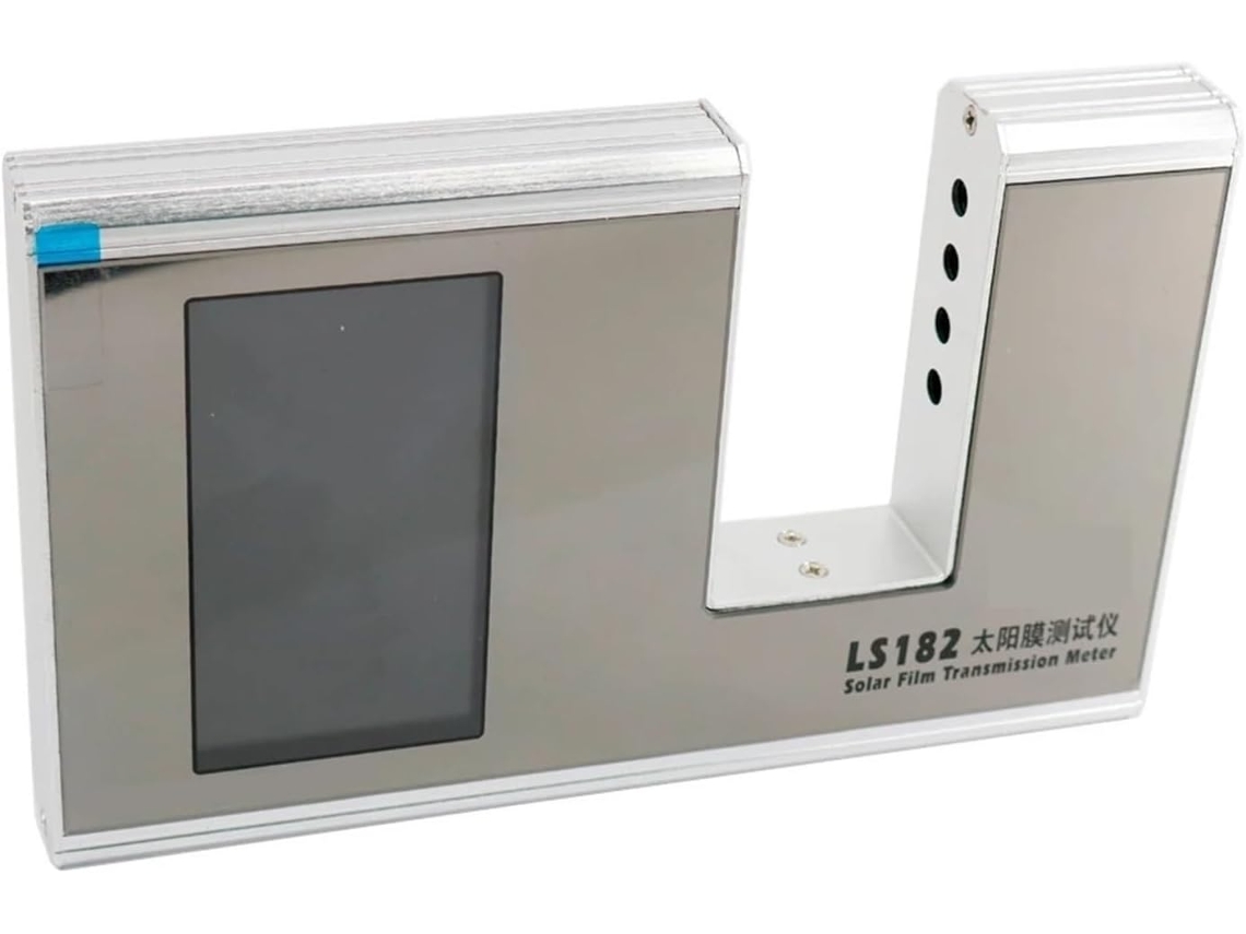 Luxímetro Digital, Testador de Transmissão de Película Solar Ls182, Valores Uv/vl/ir SFUSHOS