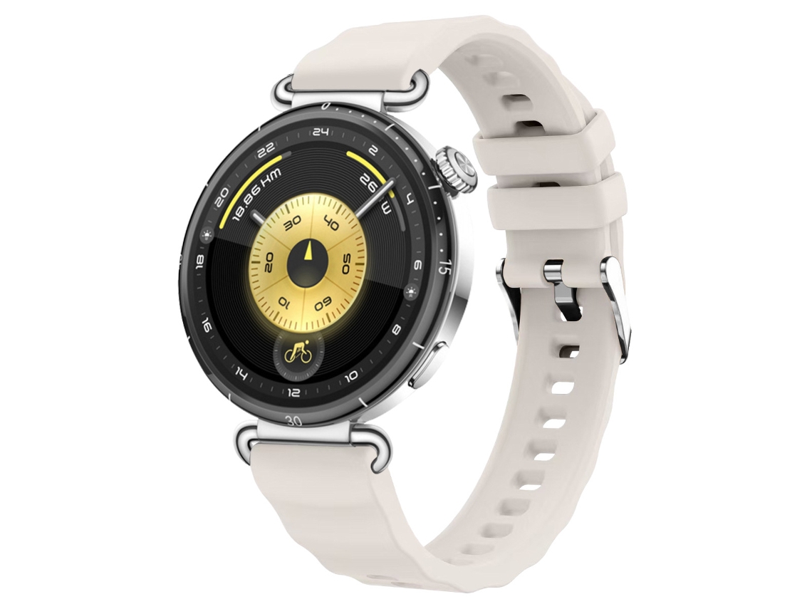 Pulseira universal de 18 mm para Huawei Gt6 Gt5 Gt4 41 mm starlight HEXINYIGJLY