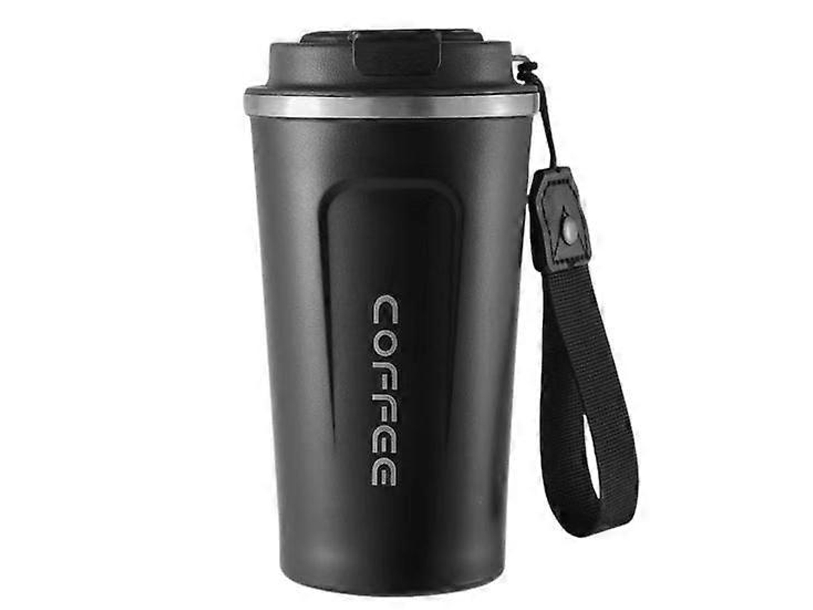 Garrafa Térmica Para Manter Suas Bebidas Quentes Ou Frias Por Horas. Conforto No Dia A Dia.
