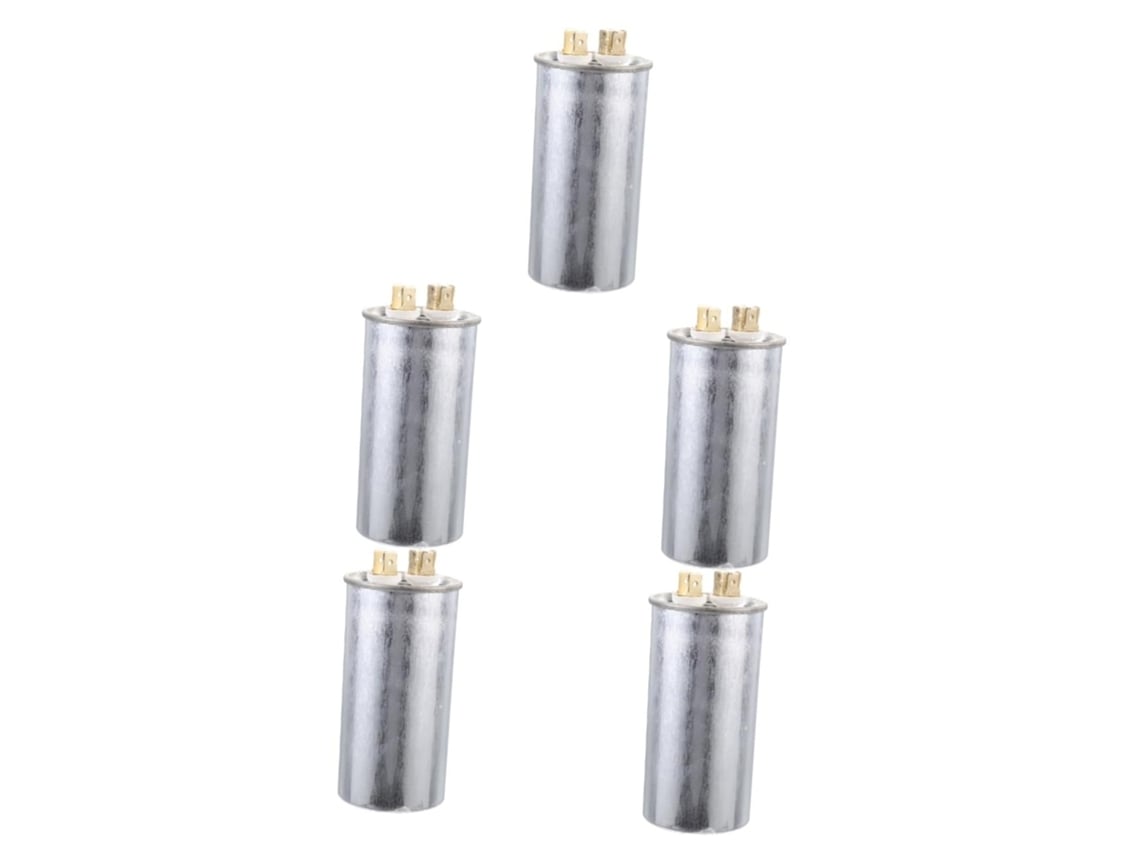 Capacitor De Alumínio Para Compressor