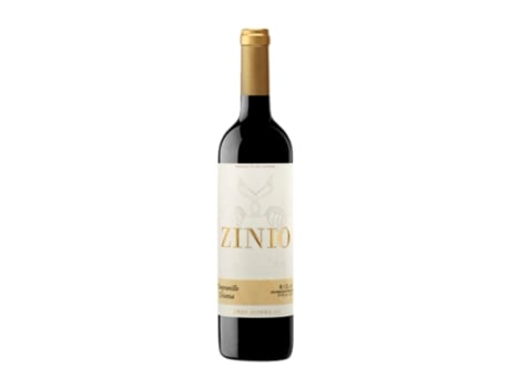 Espumante tinto PATROCINIO Zinio Tempranillo Rioja Crianza Garrafa Jéroboam-Duplo Magnum (3 L - 1 Unidade)