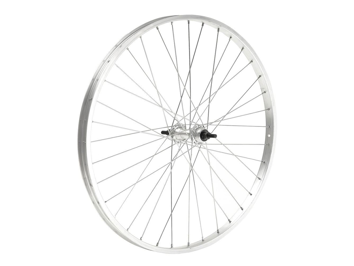 28´´ X 1.75 Frente Roda Prateado 9 X 100 Mmmvtek