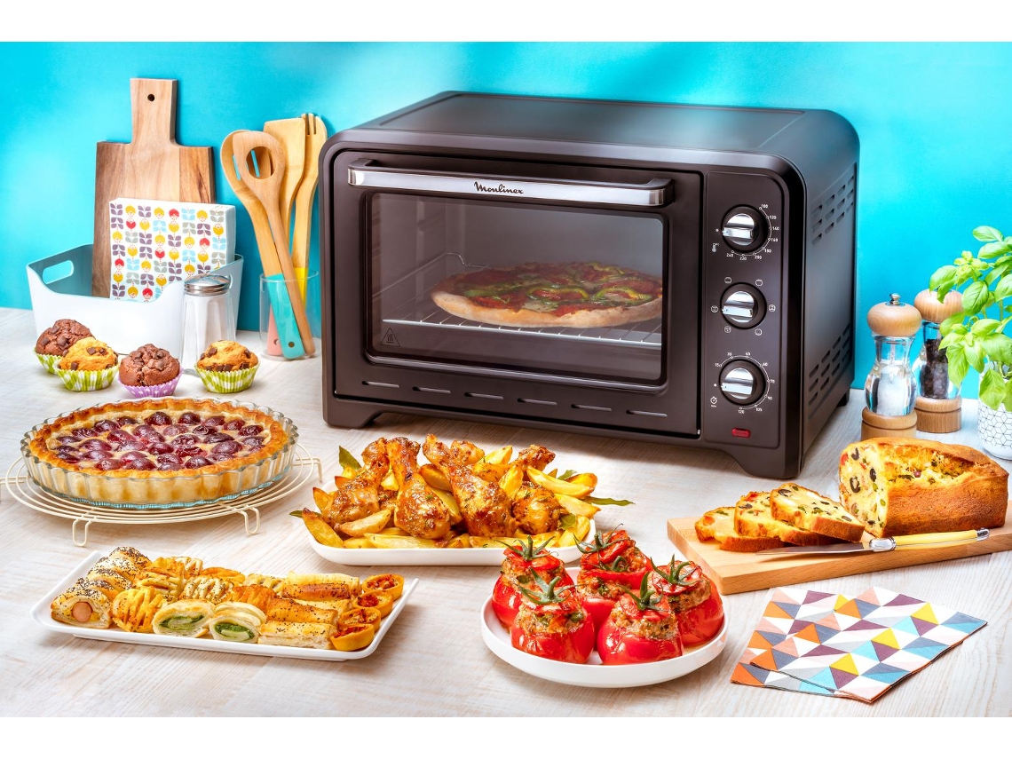 Moulinex Optimo 60L Ox495 2200 W Preto