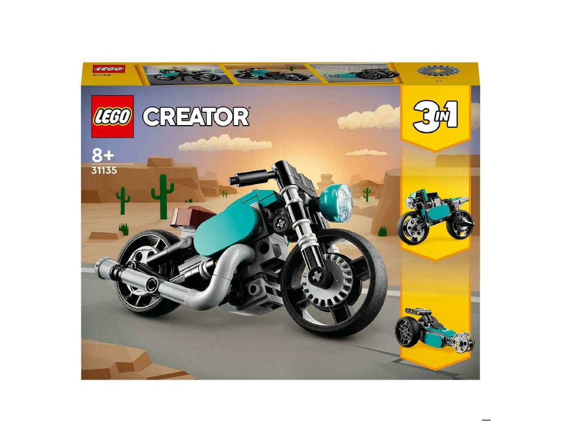 Mota Vintage - 31135 LEGO-CREATOR 