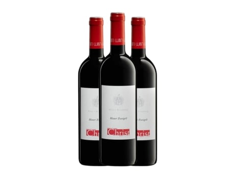 Vinho CHRIST Blauer Bisamberg Zweigelt Wien (0.75 L - 3 Unidades)