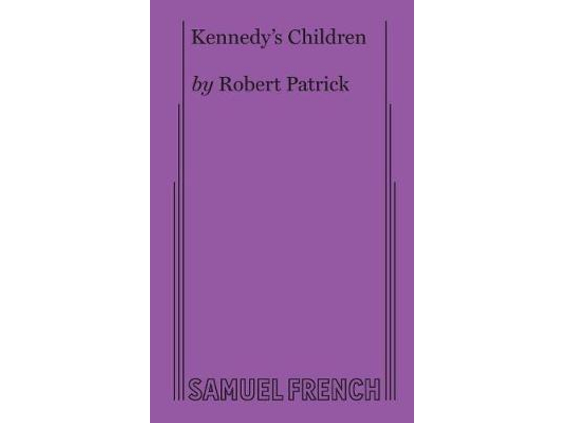 Livro Kennedys Children de Robert Patrick (Inglês)