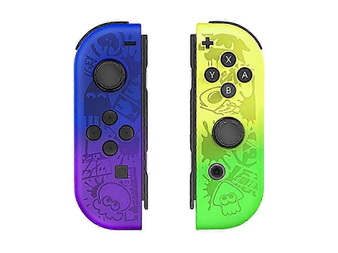 Controle De Jogo Com Alça, Controle Sem Fio Com Vibração Dupla, /captura De Tela/controle De Movimento Hengjian
