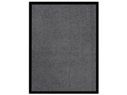 Vidaxl Tapete De Porta 40x60 Cm Antracite