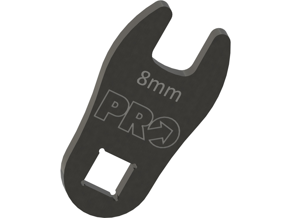Ferramenta PRO Boca Abierta Comp 1 4 Lave Torque (M)