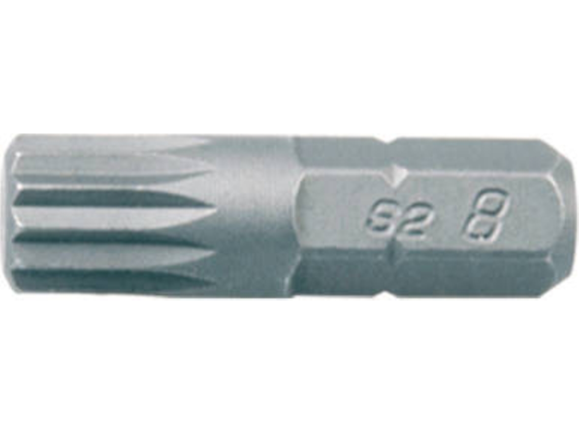 Ponta KING TONY Spline Xzn M8 /4