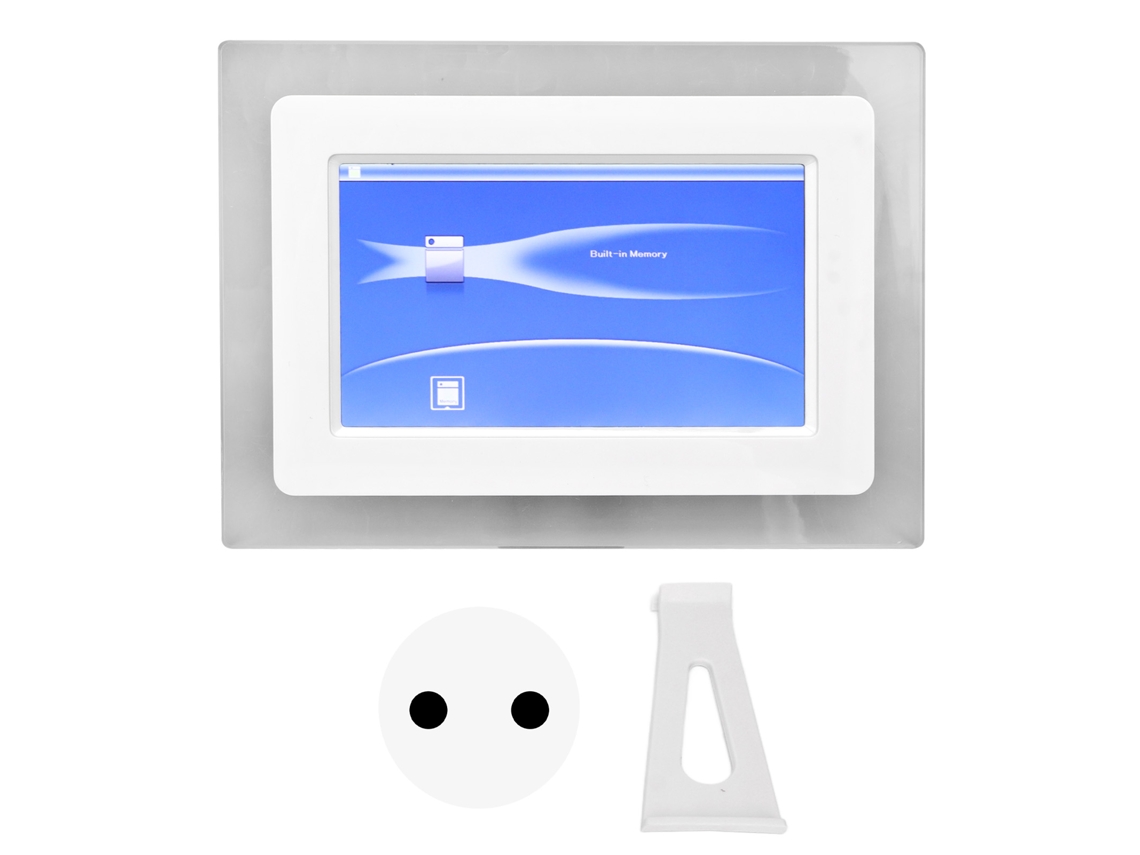 Quadro Digital 7" 800x480 LAXISCREED