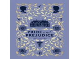 Livro Pride and Prejudice de Jane Austen (Inglês)