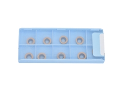 Lâmina De Milling Insert Carbeto Com Revestimento Pvd Rpmw 1003mo Para Indústrias Mecânica E Química