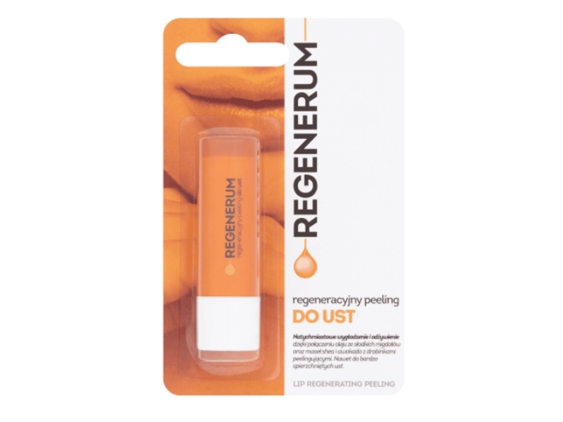 Regenerum, Esfoliante Regenerativo Labial, 5g Aflofarm