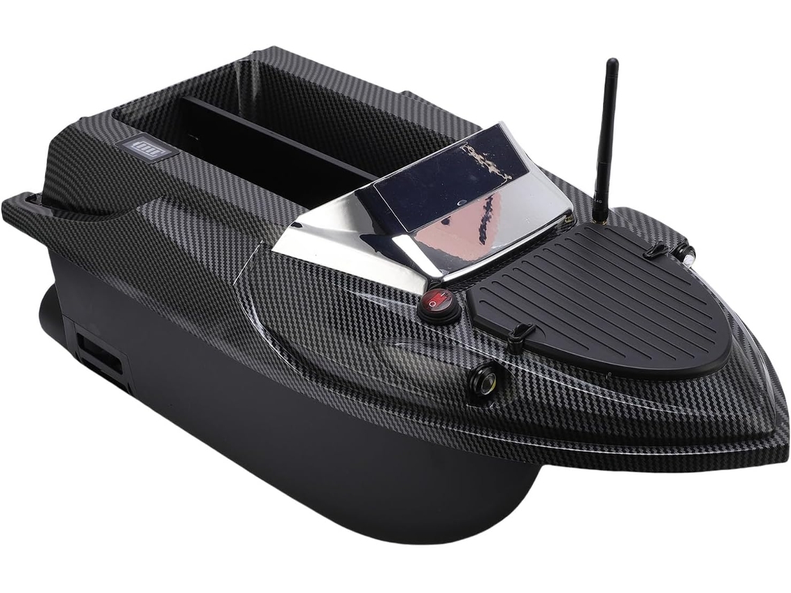 Barco Rc Com Capacidade De Carga De 3kg E Pontos De Passagem Programáveis.
