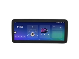 Estéreo Carro 12.3 Polegadas Tela Touch Android 11 4g 64g