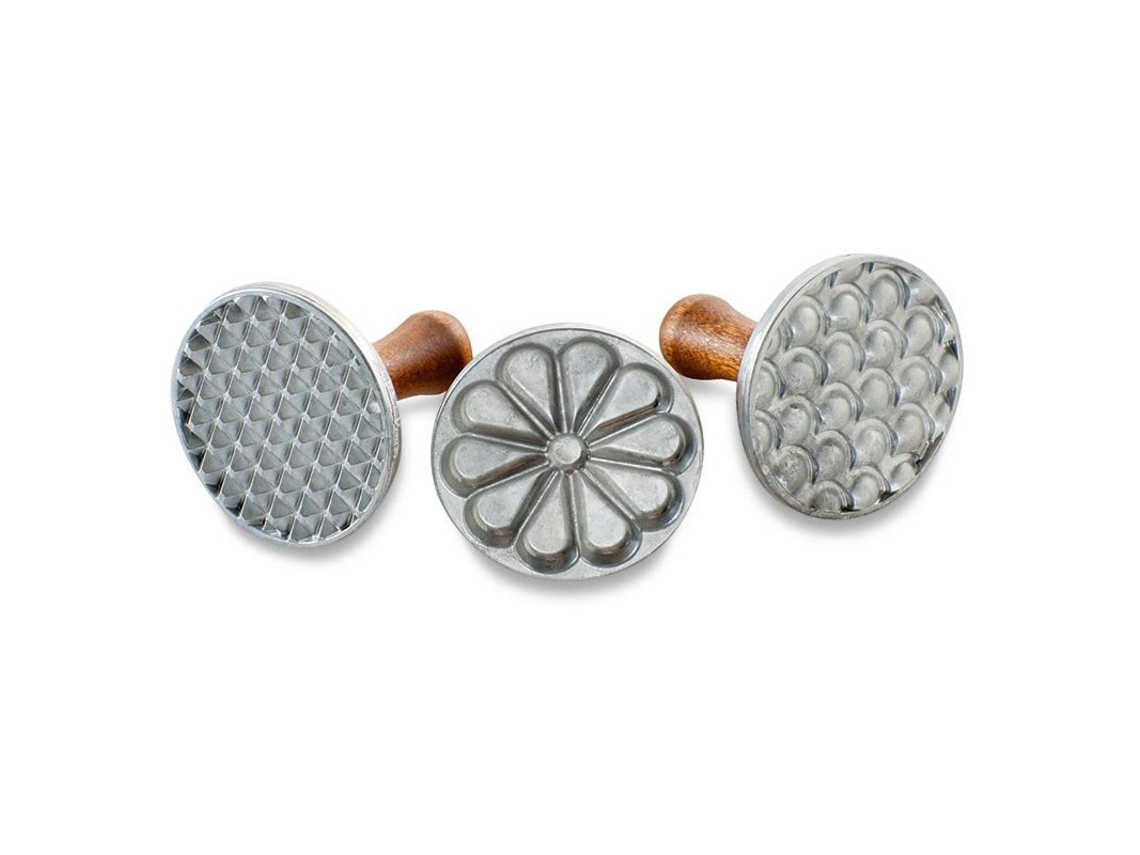 Carimbos para Bolachas Da NORDIC WARE (10x10x10 cm)