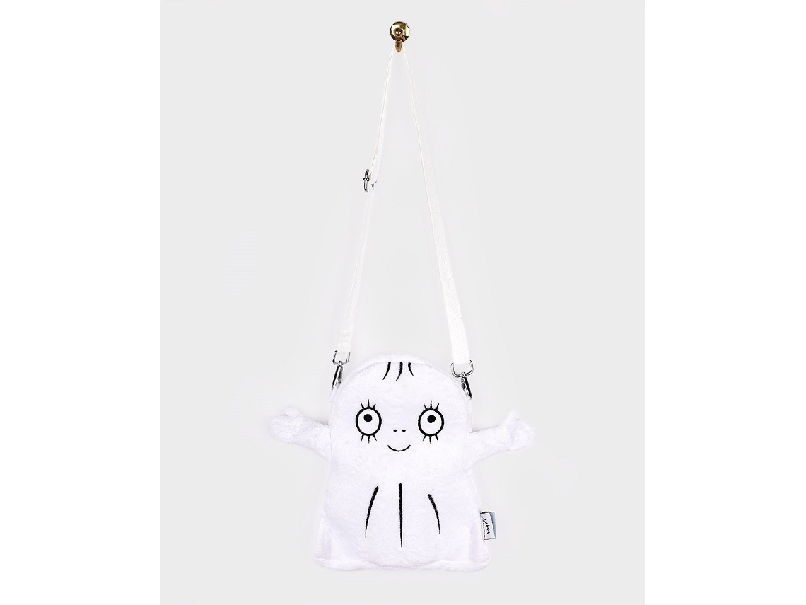 Bolsa Ghost Laban 25cm Multicolorida