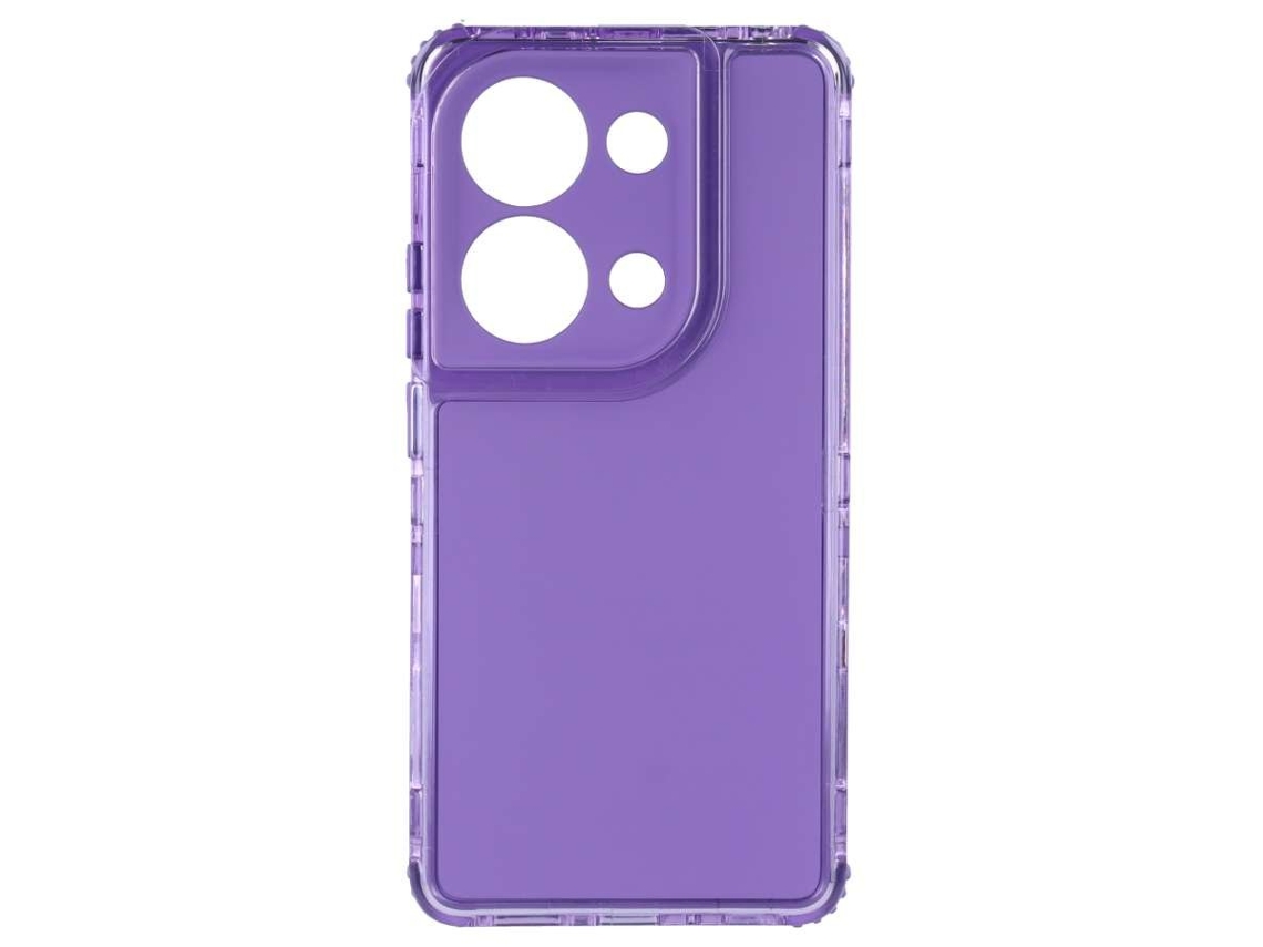 Funda Bumper 3 En 1 para Xiaomi Poco M6 Pro 4g LA CASA DE LAS CARCASAS