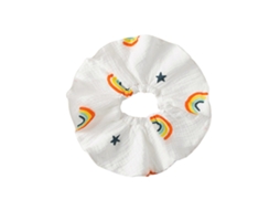 Babadores Baby Petal atualizados, giratórios em 360 graus, feitos de algodão, firmes e absorventes, para meninos e meninas de 0 a 2 anos, durante a fase de dentição.