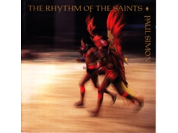CD Paul Simon - The Rhythm Of The Saints