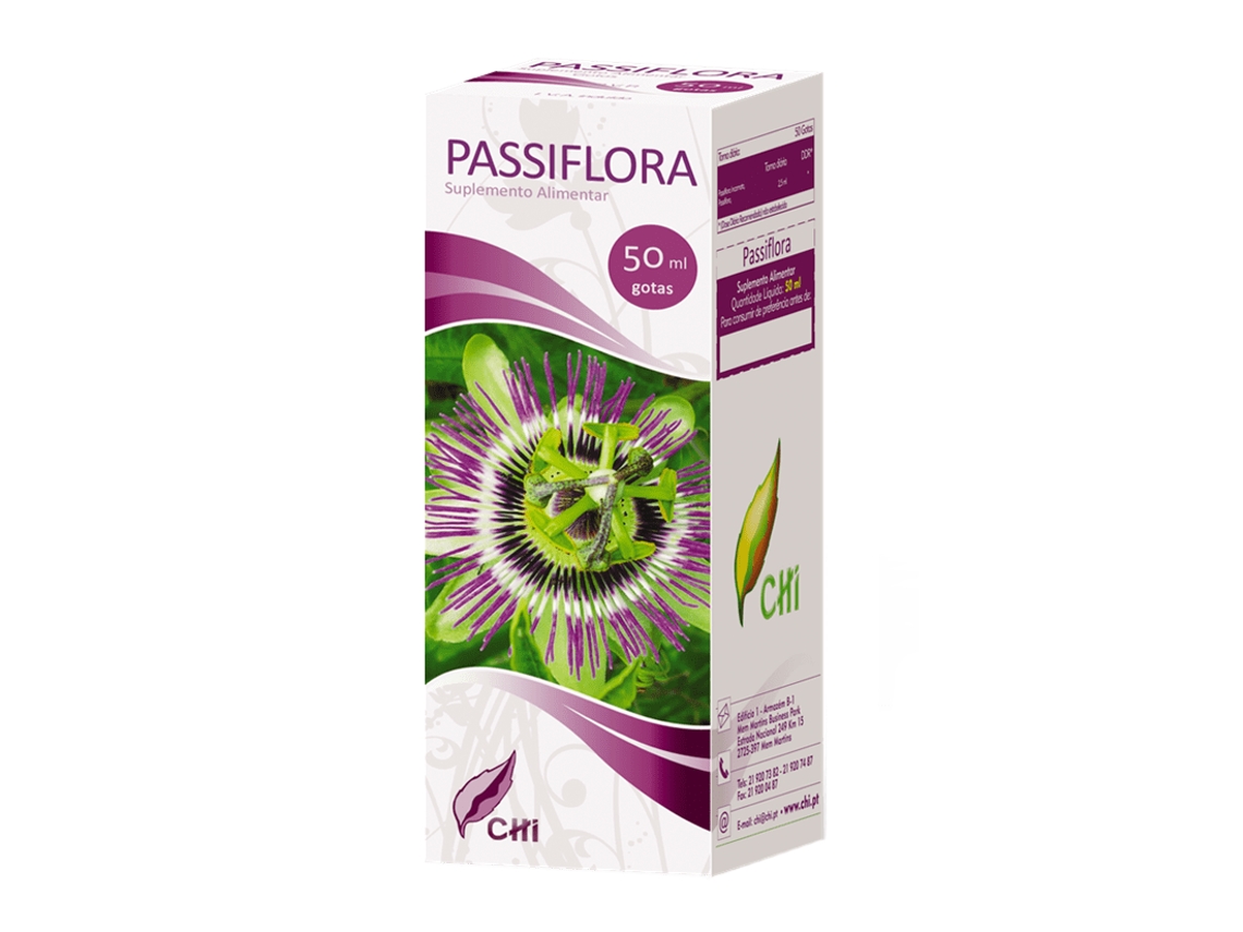Passiflora Gotas 50 Ml