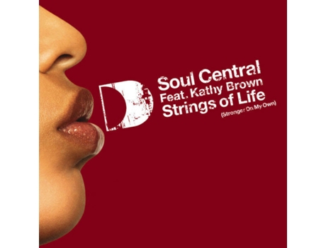 Cd Strings Of Life Stronger On My Own Defected, N.e.w.s.