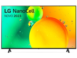 TV LG 55NANO756QC (Nano Cell - 55'' - PREMIUM UHD - Smart TV)