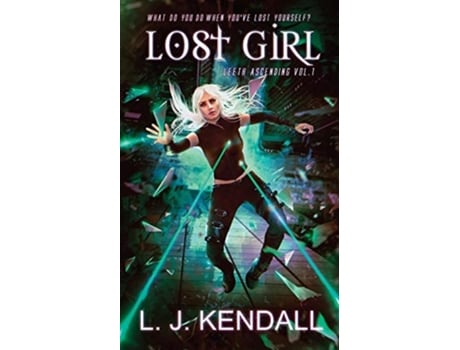 Livro Lost Girl De L J Kendall (inglês)