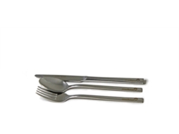 Talheres SMARTLUNCH (Aço Inoxidável  - Prateado - 18cmcm)