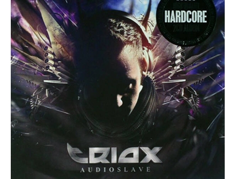 Cd Audioslave, Triax Rotterdam Records