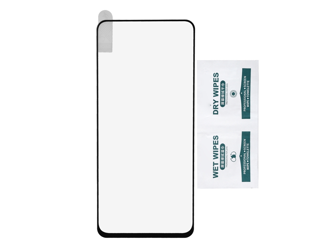 Protetor de Tela de Vidro Temperado LAXISCREED Iqoo Z1/z1x/ne03/ne05 Honor X10