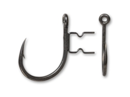Conjunto de 5 Anzóis para Pesca BLACK CAT
